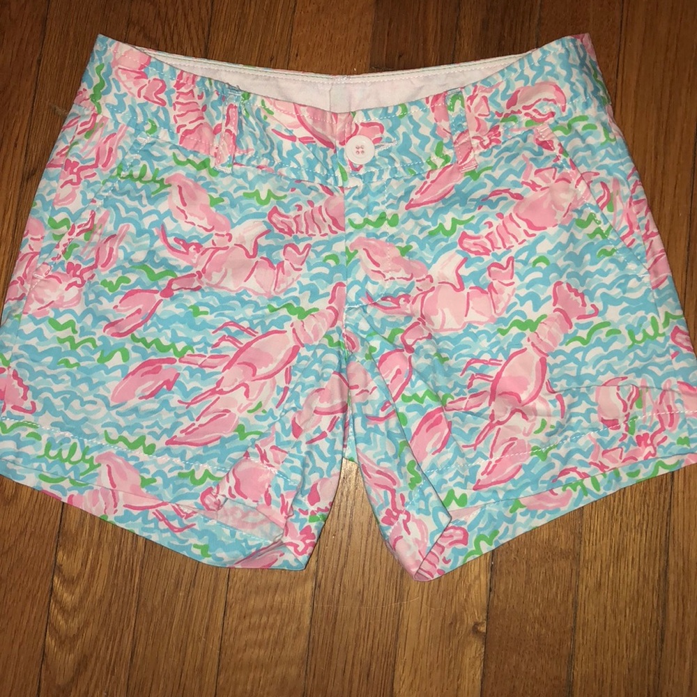 Lilly pulitzer shorts